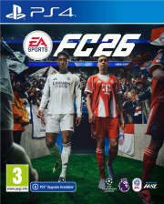 Гра  PS4 EA SPORTS FC 26 (5030944125335)