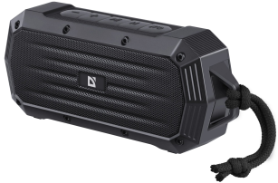 Колонка Defender Octagon Black (65039)