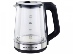 Електрочайник  Grunhelm EKG-2313 Black