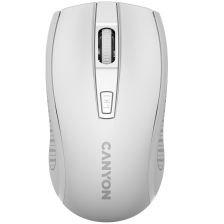 Миша  Canyon CNE-CMSW07W White
