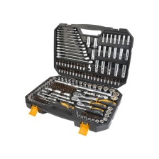 Набір інструментів  Tolsen 216 предм. (15147)