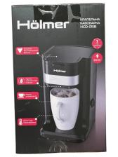 Кавоварка  Holmer HCD-015B
