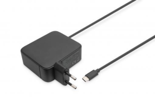Зарядний пристрій  DIGITUS notebook USB-C, 100W GaN DA-10072