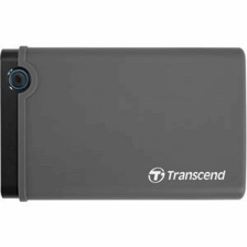 Кишеня зовнішня Transcend USB 3.0 Rubber TS0GSJ25CK3
