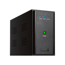 Джерело безперебійного живлення  SVC SL-600L-LED 600VA під зовнішню батарею