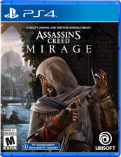 Гра консольна   PS4 Assassin's Creed Mirage, BD диск 3307216257653