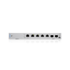 Комутатор мережевий  Ubiquiti US-XG-6POE