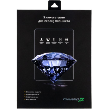 Скло захисне  Grand-X Lenovo Tab M10 X605 (LM10605) (LM10605)
