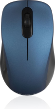 Мишка  Modecom MC-WM10S Silent Wireless Blue (M-MC-WM10S-400)