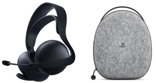 Гарнітура  PlayStation PULSE Elite, WL (Чохол), Midnight Black 1000047820