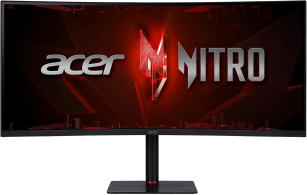 Монітор  Acer XV345CURX0bmiipphx (UM.CX5EE.001)