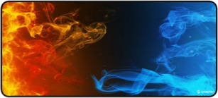 Килимок для мишки  GamePro MP275H Black (MP275H)