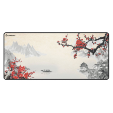 Килимок  GamePro MP275W Black