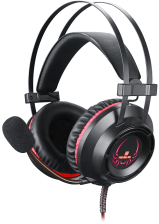 Навушники REAL-EL GDX-7450 Black