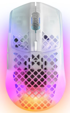 Мишка  SteelSeries Aerox 3 Wireless Ghost (SS62610)