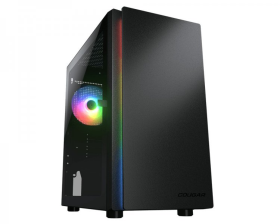Ігровий корпус Cougar Purity RGB Black with window