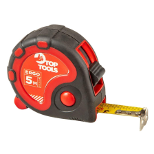 Рулетка   Top Tools, сталева стрічка, 5 м x 19 мм 27C124