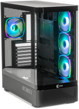 Корпус  Qube MASTERFORCE_GBNU3