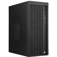 Корпус  Chieftec UNI BS-20B-OP, без БЖ, mATX, Black