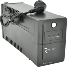 Джерело безперебійного живлення Ritar RTP800L-U (480W) Proxima-L (RTP800L-U)