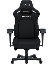 Крісло Anda Seat Kaiser 4 Size XL Fabric Black (AD12YDDC-XLL-20-B-CF)