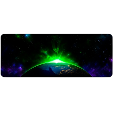 Килимок  400*900 тканинний RAZER15-15, з боковою прошивкою, товщина 2 мм, Пакет