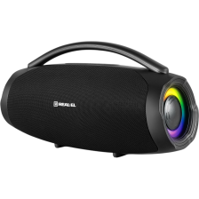 Колонка REAL-EL X-755 Black