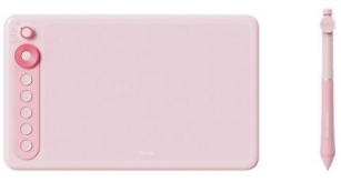 Графічний планшет  Parblo Intangbo X7 Pink (INTANGBOX7P)