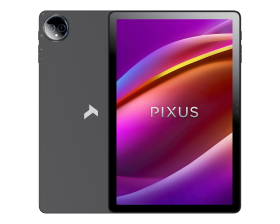 Планшет  Pixus Loga 10.1" 4/128GB Wi-Fi metal, gray (4897058531930)