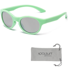 Дитячі сонцезахисні окуляри  Koolsun Boston, 3-8 р, зелений KS-BOGA003