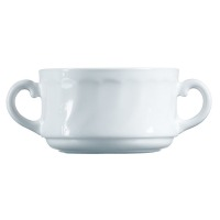 Бульйонниця  LUMINARC TRIANON /300 мл з ручками (14661)