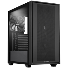 Корпус  Chieftec Night Hunte Black with window (GS-03B-BLK-OP)
