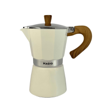 Гейзерна кавоварка  Magio MG-1009