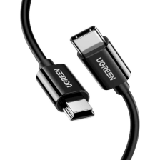 Кабель  UGREEN US242 Type-C to Mini-USB 5-Pin 1м Black (50445)