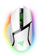 Миша Razer Basilisk V3 Pro White (RZ01-04620200-R3G1) USB