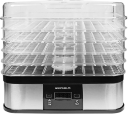 Сушка для овочів та фруктів  Grunhelm BY1159