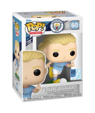 Фігурка  Funko POP Football: FC Manchester City - Erling Haaland 5908305246947