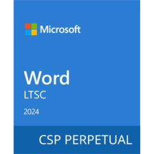 Офісний додаток  Microsoft Word LTSC 2024 Commercial Software, Perpetual (DG7GMGF0PN41_0002)