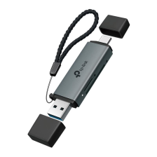 Кардрідер  TP-Link UA430D USB / Type-C 3.0