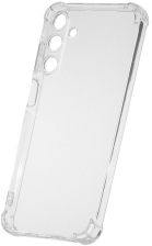 Чохол  ColorWay TPU AntiShock до Samsung Galaxy A25, Clear