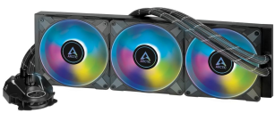 Система рідинного охолодження  Arctic Liquid Freezer II 420 A-RGB (ACFRE00109A)