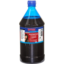 Чорнило WWM CANON UNIVERSAL CARMEN 1000g Cyan (CU/C-4)