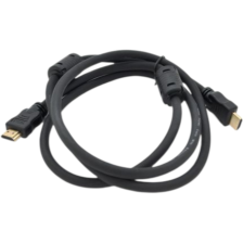 Кабель  HDMI M to HDMI M 3.0m V1.4 4K black Ritar (HDMI(M)/(M)V1.4-3m-348P)