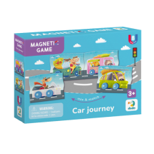 Магнітна гра   Автомобільна подорож