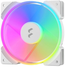 Кулер Fractal Design Prisma AL-12 ARGB PWM (FD-FAN-PRI-AL12-PWM-WT)