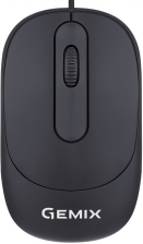 Миша  Gemix GM145 USB Black