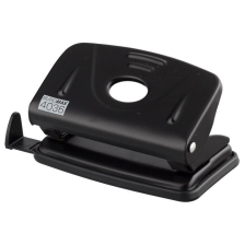 Діркопробивач  Buromax metal, 10sheets, black (BM.4036-01)