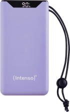 Зовнішній акумулятор Intenso F10000 10000 mAh 18 W Purple (7332033)