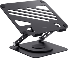 Підставка для ноутбука  Trust Zeff Metal Grey (25482_TRUST)