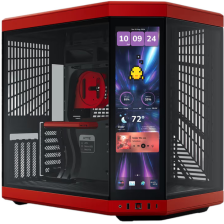 Корпус  HYTE Y70 touch infinite Red-Black (CS-HYTE-Y70TTI-RB)